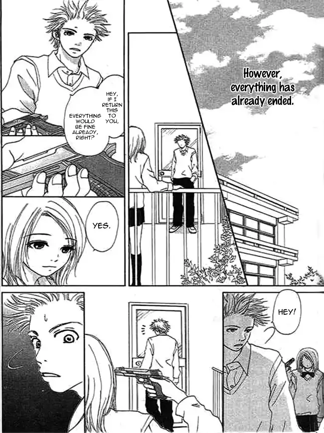 Kanon (USAMI Maki) Chapter 3 37